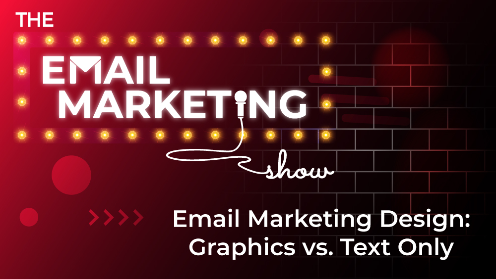 email marketing design