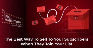 Sell To Your Subscribers