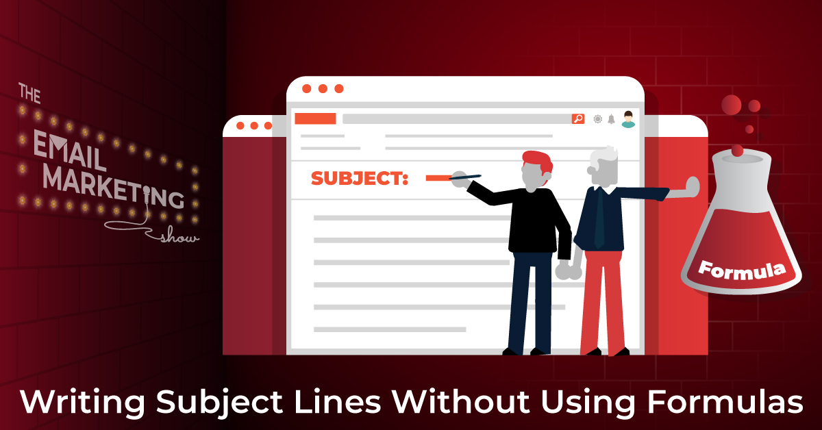 Writing Subject Lines Without Using Formula