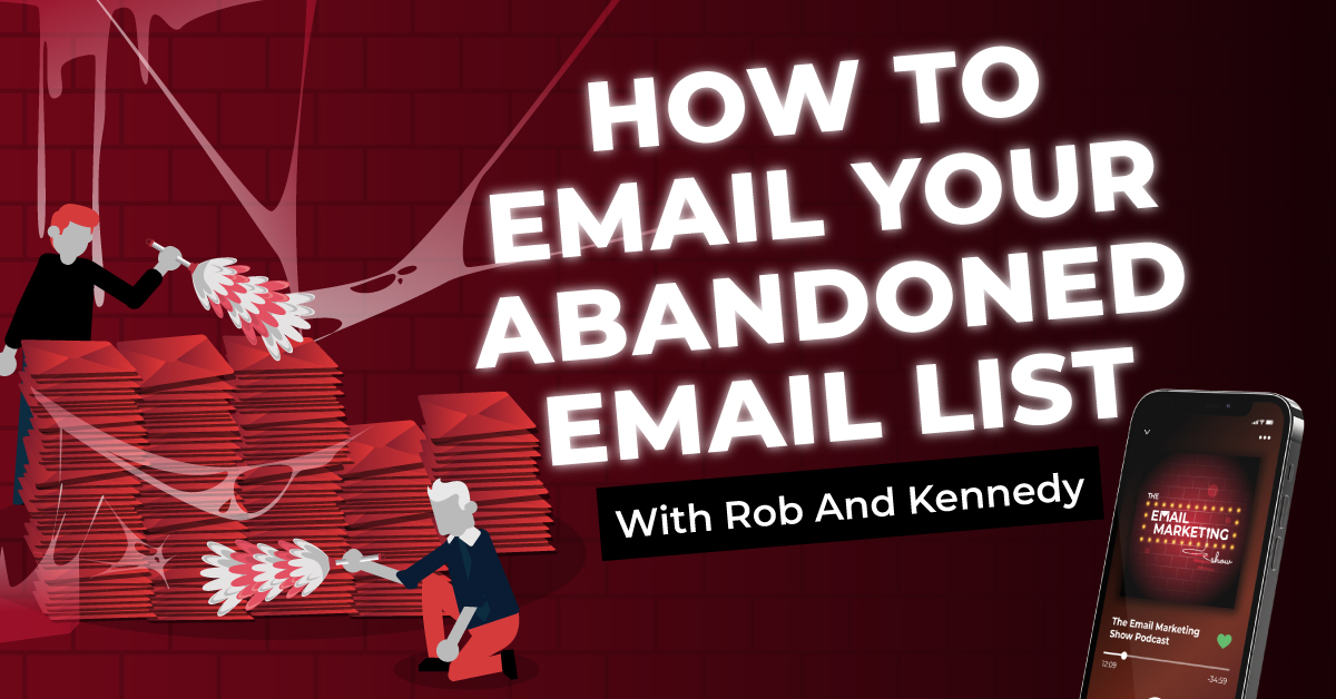 How To Email Your-Abandoned List
