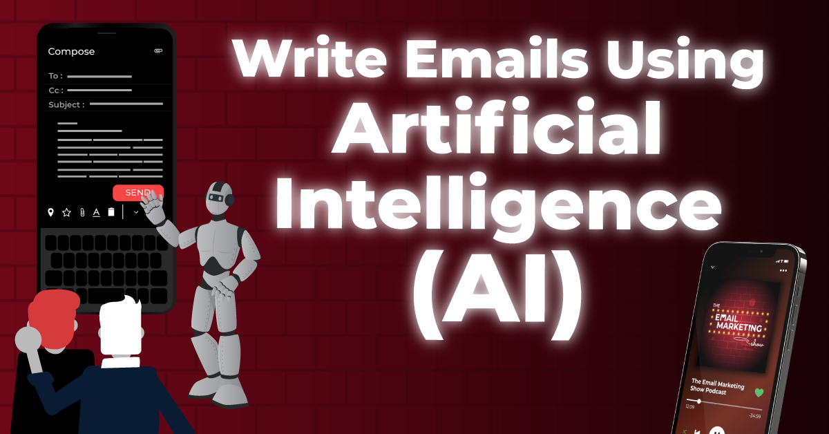 Write Emails Using Artificial Intelligence(AI)