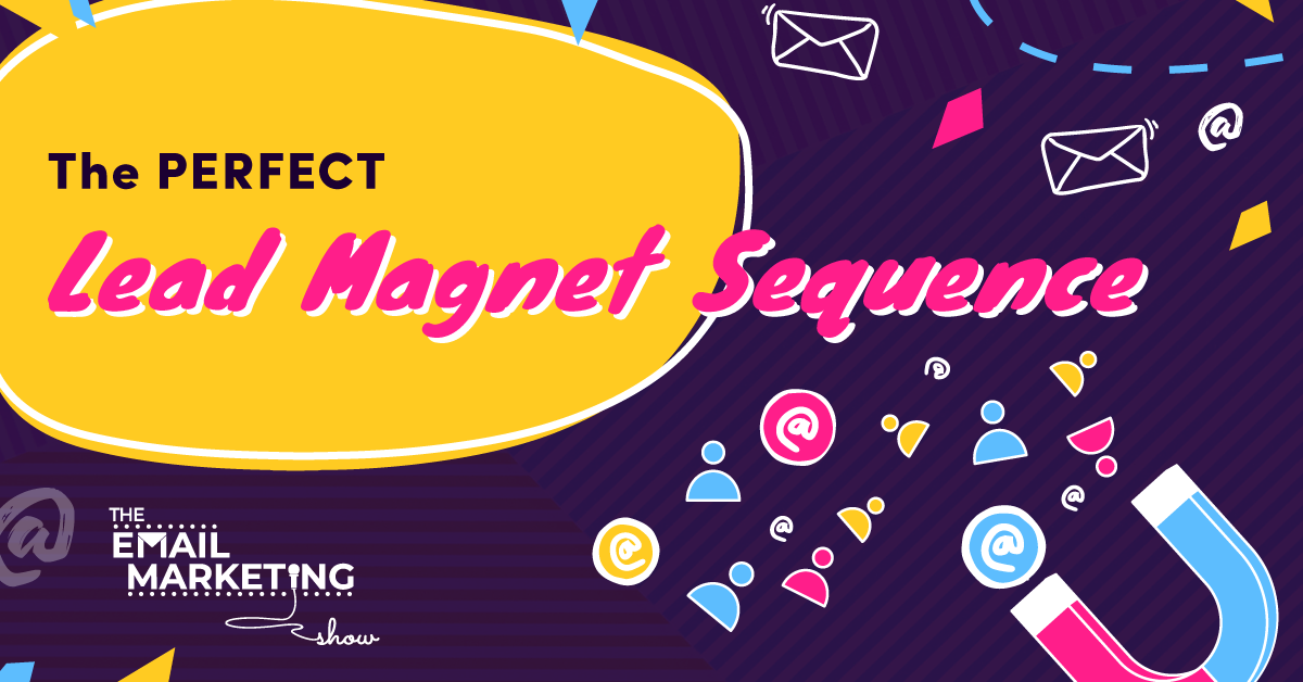 lead magnet email sequence