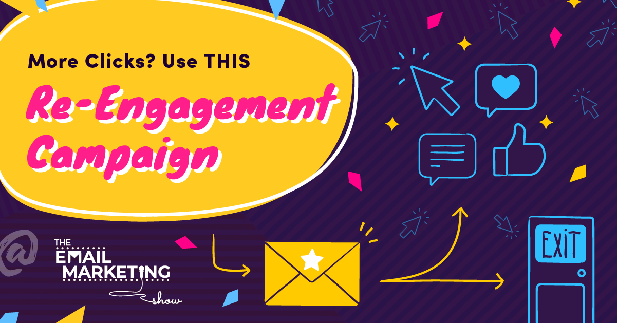 Re-engagement email campaign