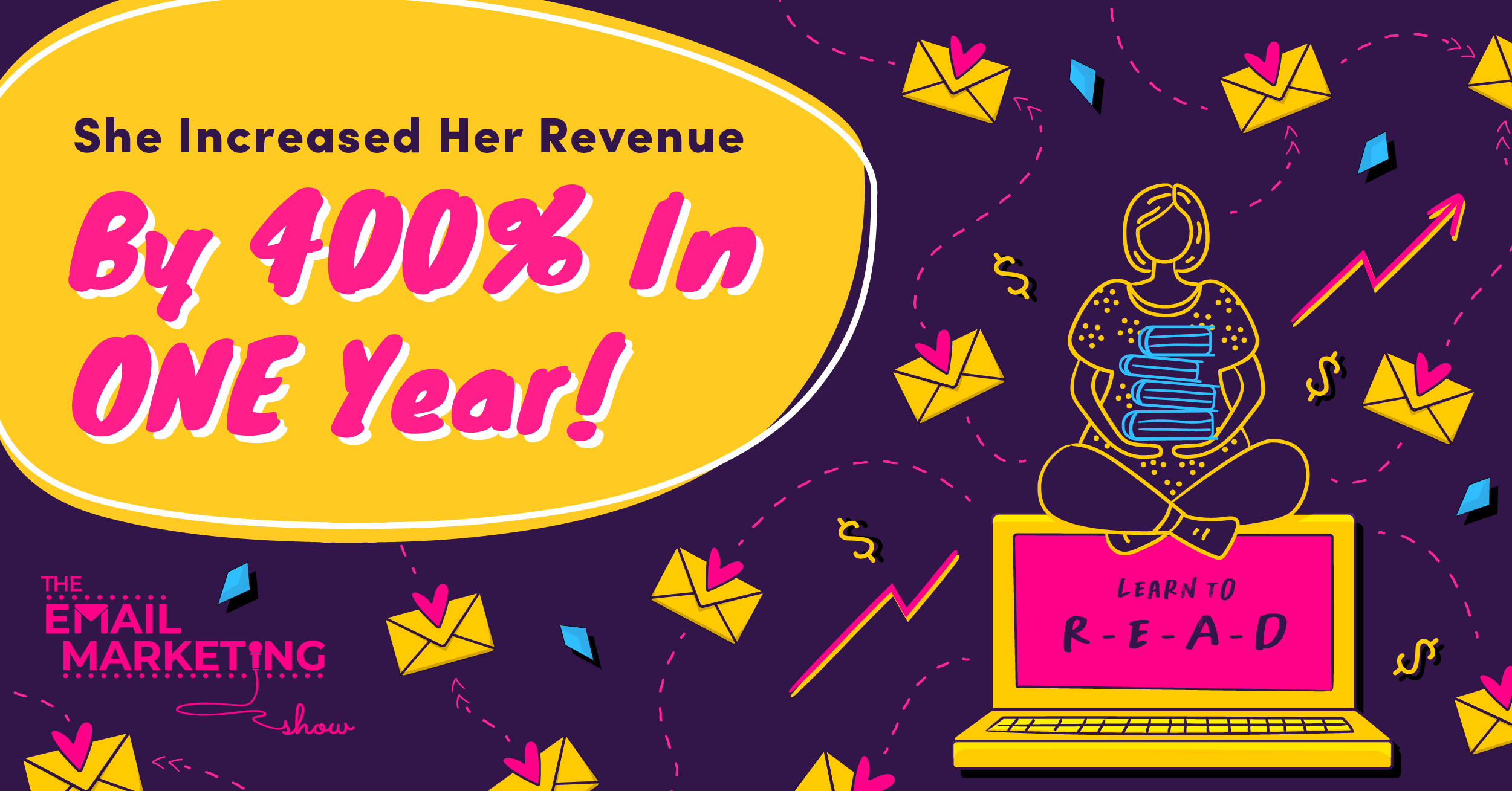Increased Revenue With Email Marketing