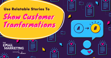 customer transformations in email marketing