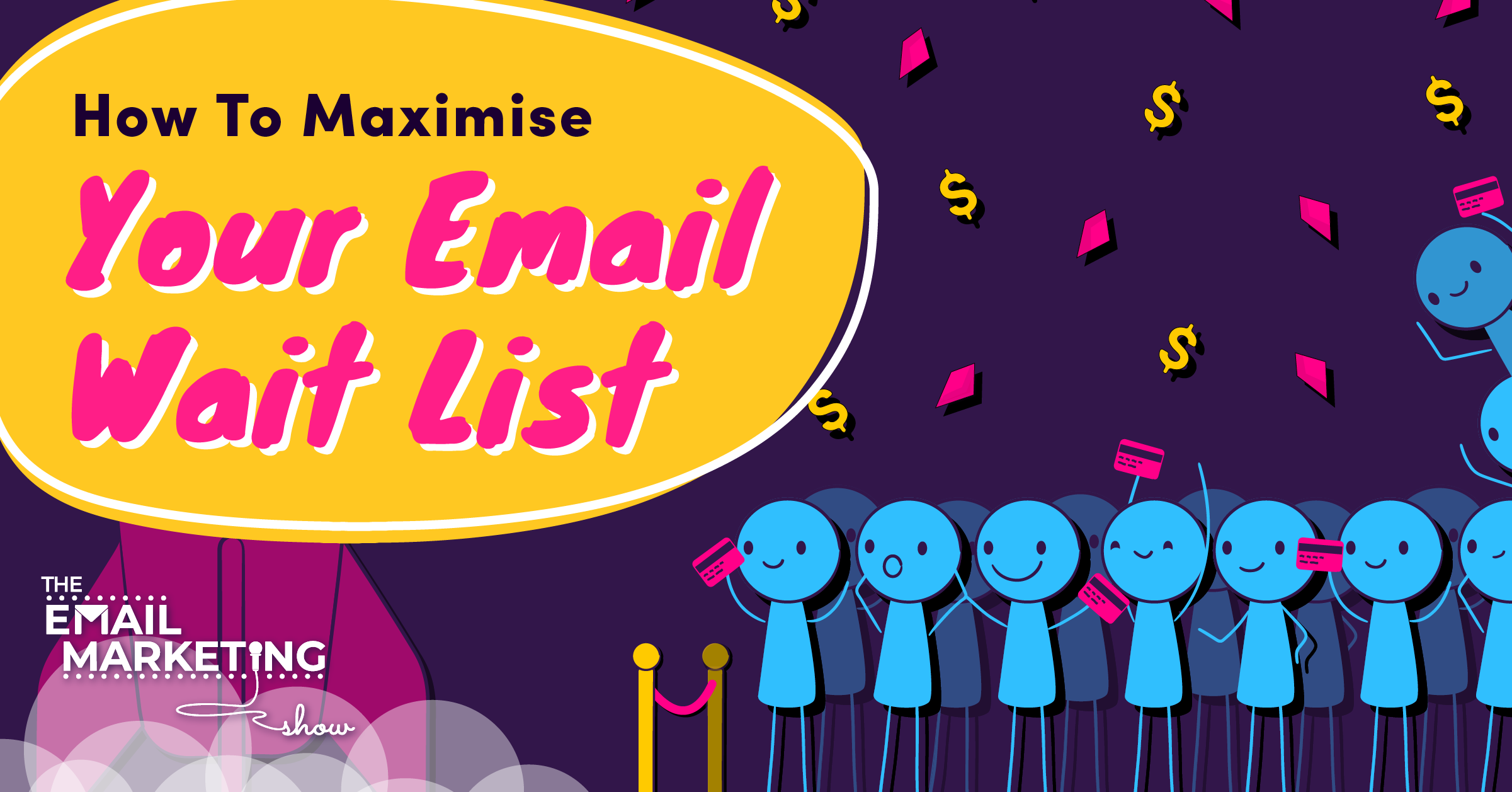 email marketing waitlist